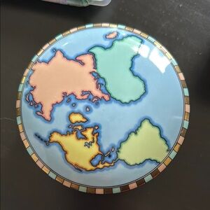 Tiffany & Co World Jewlery Box